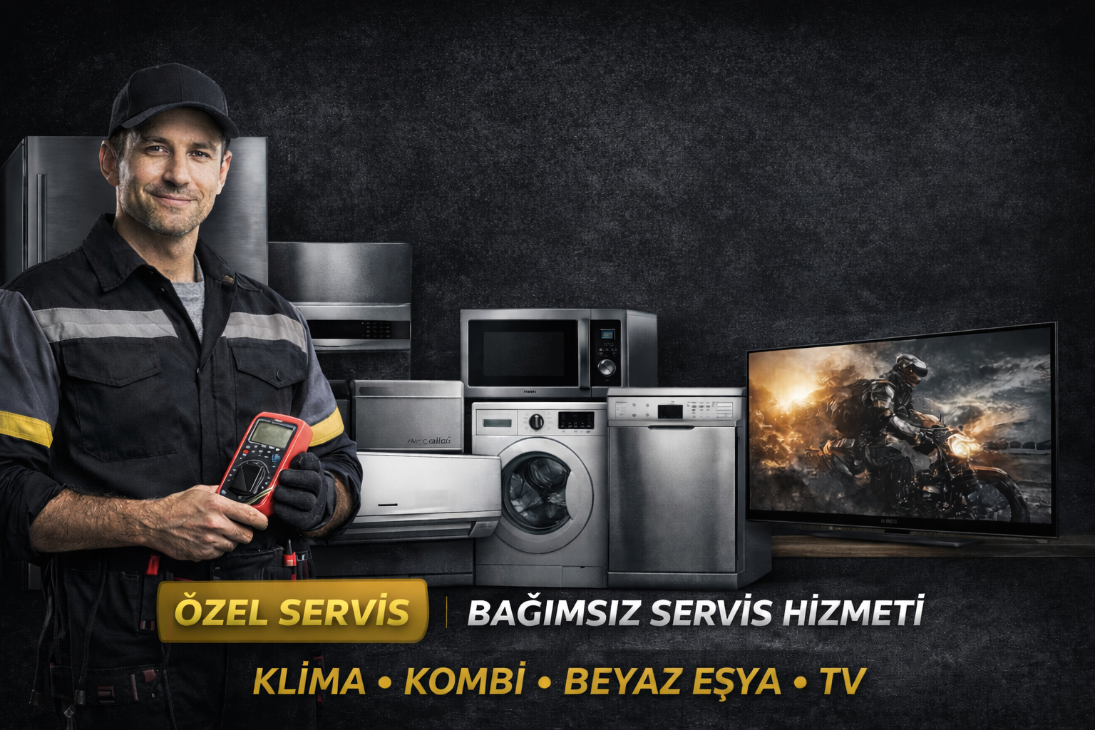 Kayseri Lg Servisi